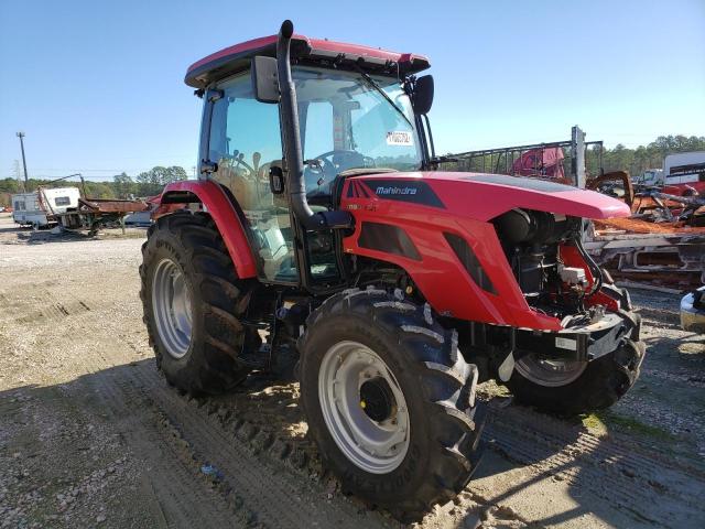 MR4C1152 - 2019 MAHINDRA AND MAHINDRA TRACTOR RED photo 1