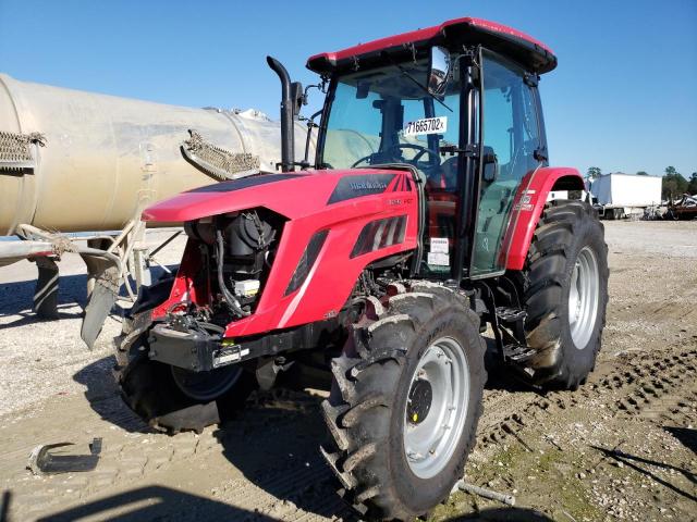 MR4C1152 - 2019 MAHINDRA AND MAHINDRA TRACTOR RED photo 2