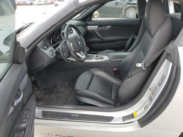 WBALM53539E376792 - 2009 BMW Z4 SDRIVE3 SILVER photo 7