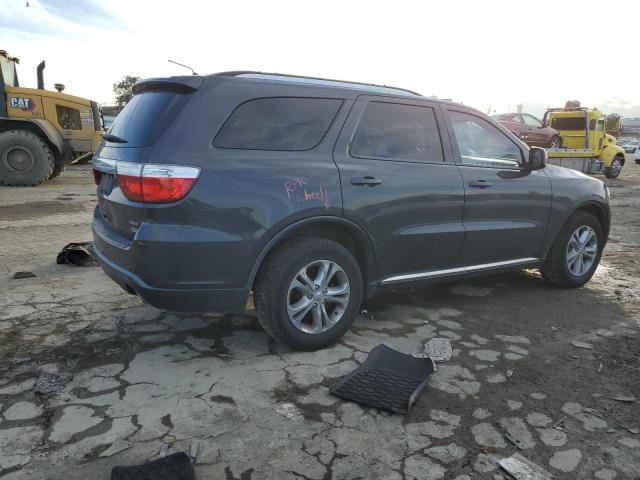 1D4RD4GG1BC676824 - 2011 DODGE DURANGO CR BLACK photo 3