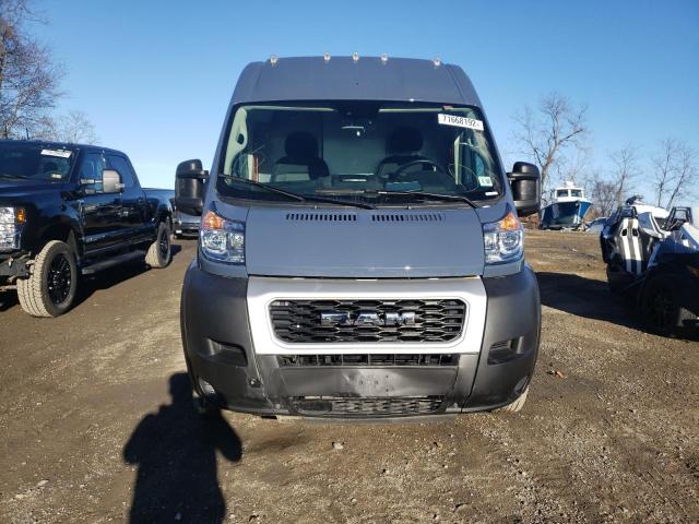 3C6MRVJGXME550360 - 2021 RAM PROMASTER 蓝色 照片 5