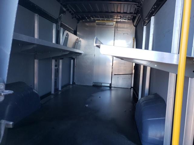 3C6MRVJGXME550360 - 2021 RAM PROMASTER 蓝色 照片 6