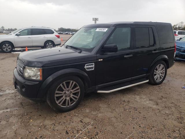 SALAG2D47BA579082 - 2011 LAND ROVER LR4 HSE BLACK photo 1