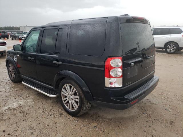 SALAG2D47BA579082 - 2011 LAND ROVER LR4 HSE BLACK photo 2