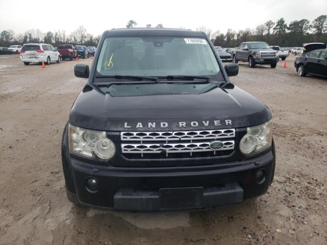 SALAG2D47BA579082 - 2011 LAND ROVER LR4 HSE BLACK photo 5