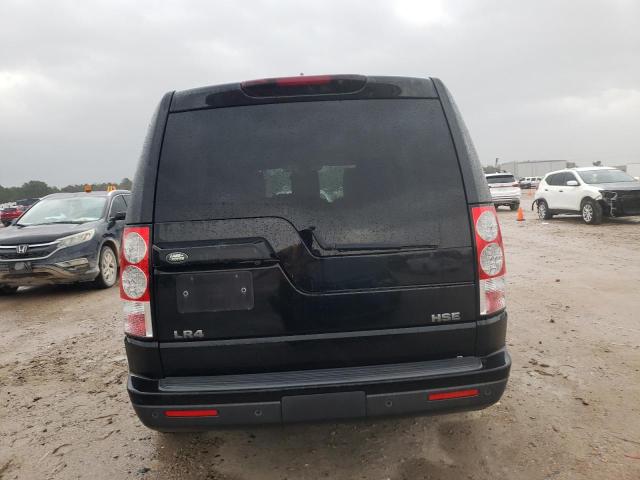 SALAG2D47BA579082 - 2011 LAND ROVER LR4 HSE BLACK photo 6