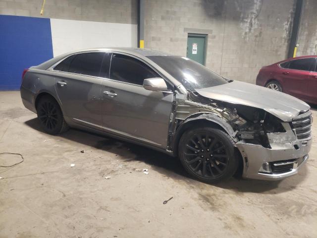 2G61M5S3XK9130229 - 2019 CADILLAC XTS LUXURY GRAY photo 4