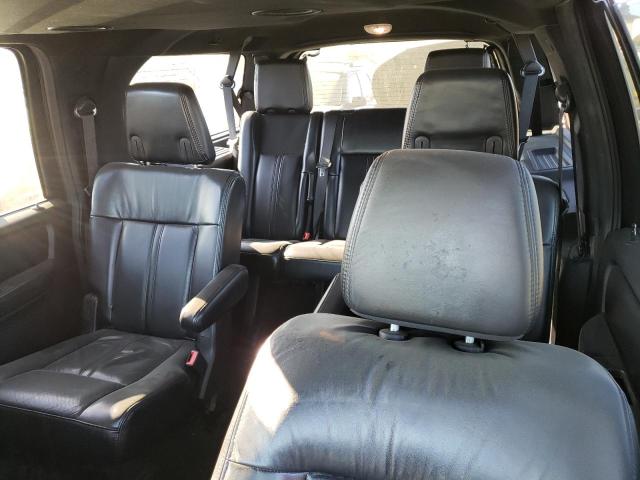 5LMJJ3HT9HEL06090 - 2017 LINCOLN NAVIGATOR 黑色 照片 10