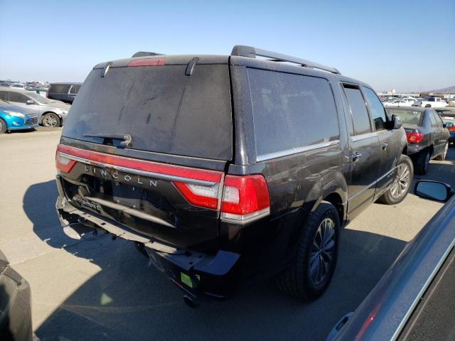 5LMJJ3HT9HEL06090 - 2017 LINCOLN NAVIGATOR 黑色 照片 3