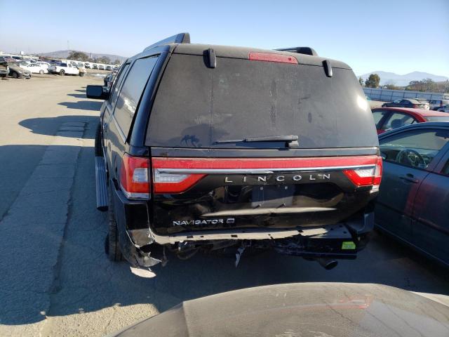 5LMJJ3HT9HEL06090 - 2017 LINCOLN NAVIGATOR 黑色 照片 6