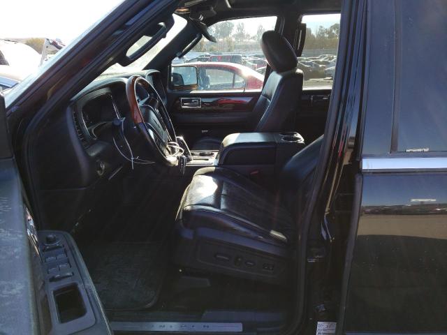 5LMJJ3HT9HEL06090 - 2017 LINCOLN NAVIGATOR 黑色 照片 7