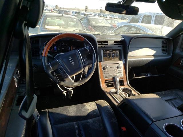 5LMJJ3HT9HEL06090 - 2017 LINCOLN NAVIGATOR 黑色 照片 8