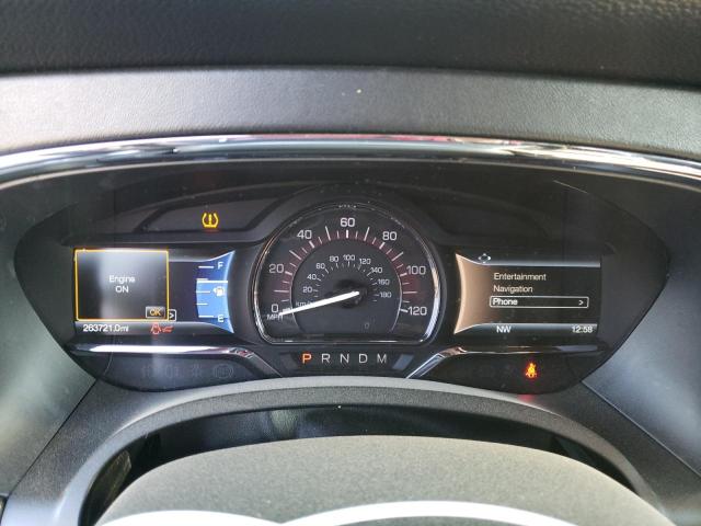 5LMJJ3HT9HEL06090 - 2017 LINCOLN NAVIGATOR 黑色 照片 9