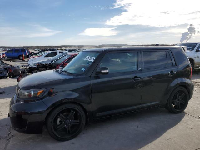 JTLKE50E181039273 - 2008 TOYOTA SCION XB Graphit Foto 1