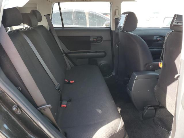 JTLKE50E181039273 - 2008 TOYOTA SCION XB Graphit Foto 10