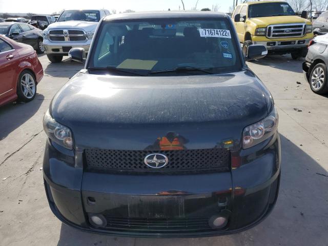 JTLKE50E181039273 - 2008 TOYOTA SCION XB Graphit Foto 5