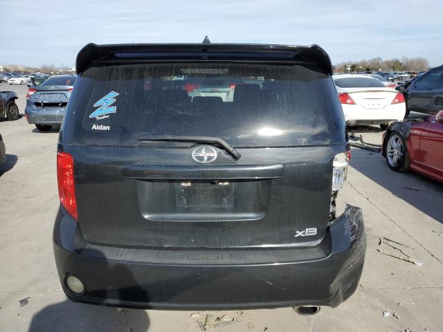 JTLKE50E181039273 - 2008 TOYOTA SCION XB Graphit Foto 6