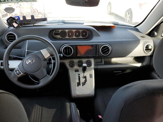 JTLKE50E181039273 - 2008 TOYOTA SCION XB Graphit Foto 8