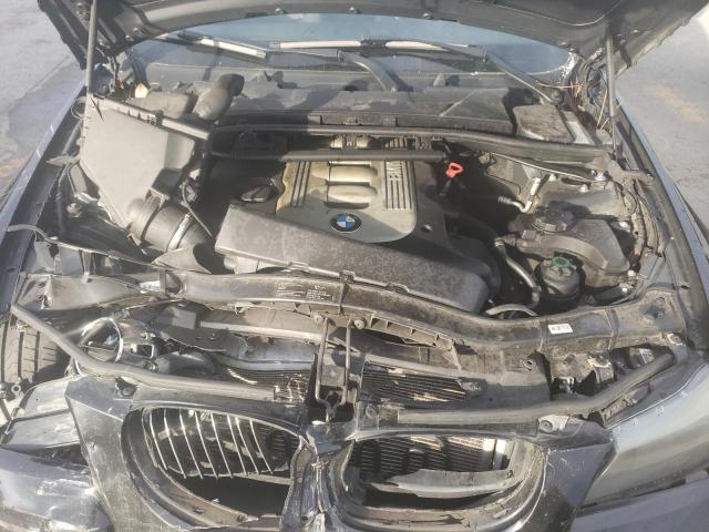 WBAPN7C59BF184691 - 2011 BMW 335 D Қара фото 11