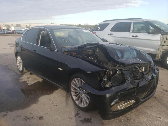 WBAPN7C59BF184691 - 2011 BMW 335 D Қара фото 4