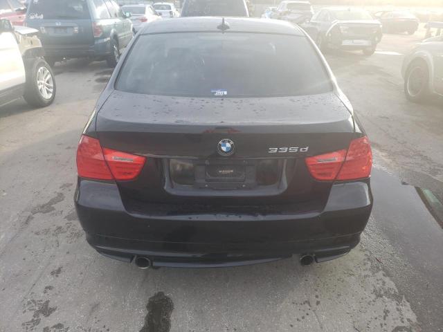 WBAPN7C59BF184691 - 2011 BMW 335 D BLACK photo 6