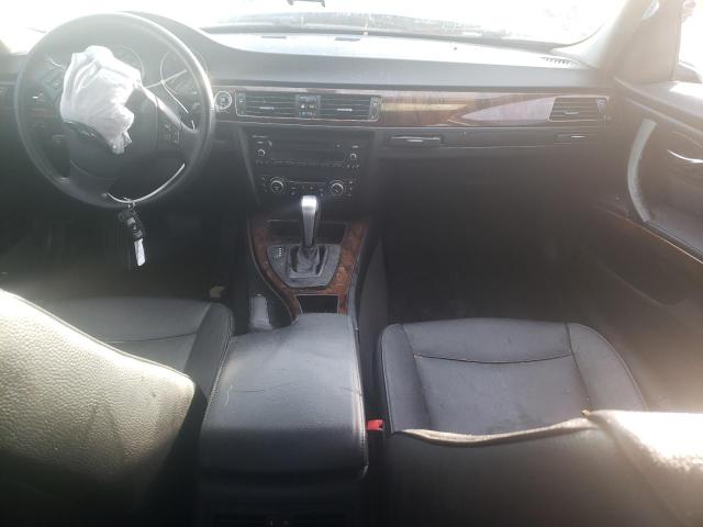 WBAPN7C59BF184691 - 2011 BMW 335 D Қара фото 8