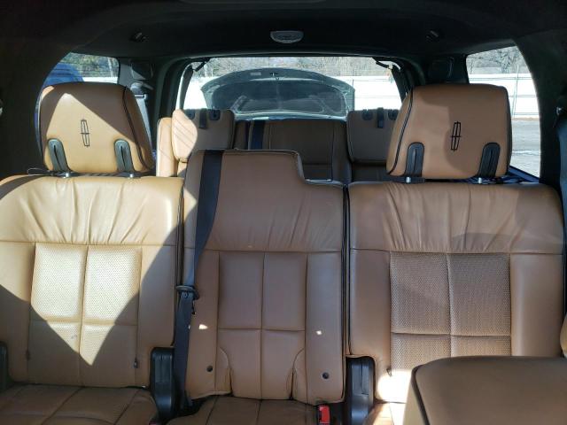 5LMJJ2J51BE****** - 2011 LINCOLN NAVIGATOR შავი ფოტო 10