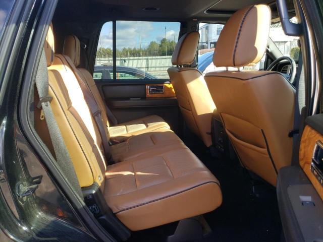 5LMJJ2J51BE****** - 2011 LINCOLN NAVIGATOR შავი ფოტო 11