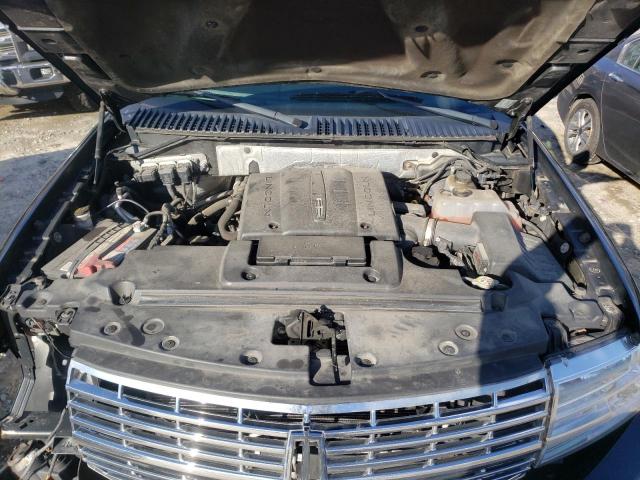 5LMJJ2J51BE****** - 2011 LINCOLN NAVIGATOR შავი ფოტო 12