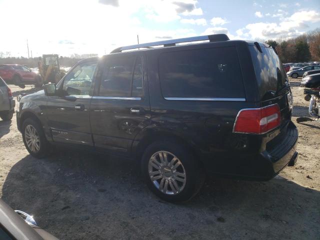 5LMJJ2J51BE****** - 2011 LINCOLN NAVIGATOR შავი ფოტო 2