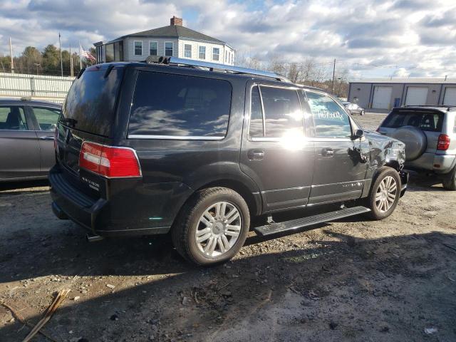 5LMJJ2J51BE****** - 2011 LINCOLN NAVIGATOR შავი ფოტო 3