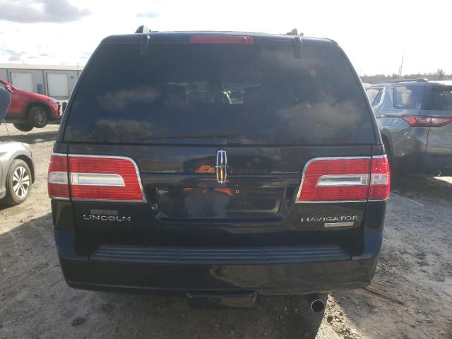 5LMJJ2J51BE****** - 2011 LINCOLN NAVIGATOR შავი ფოტო 6