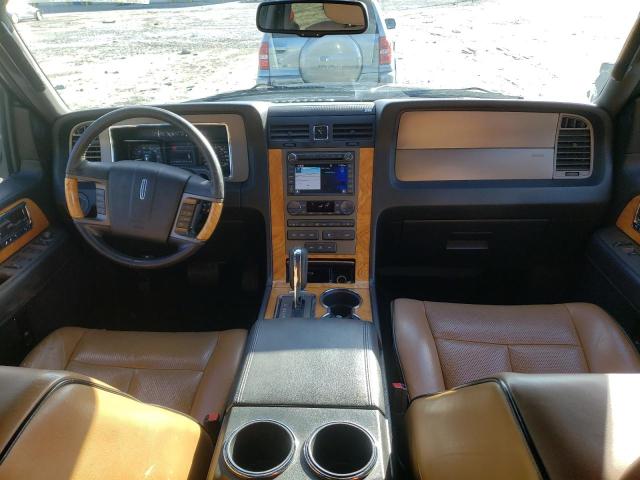 5LMJJ2J51BE****** - 2011 LINCOLN NAVIGATOR შავი ფოტო 8