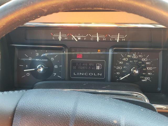 5LMJJ2J51BE****** - 2011 LINCOLN NAVIGATOR შავი ფოტო 9