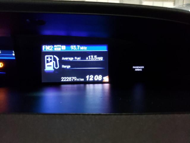 19XFB2F99CE023293 - 2012 HONDA CIVIC EXL 蓝色 照片 9