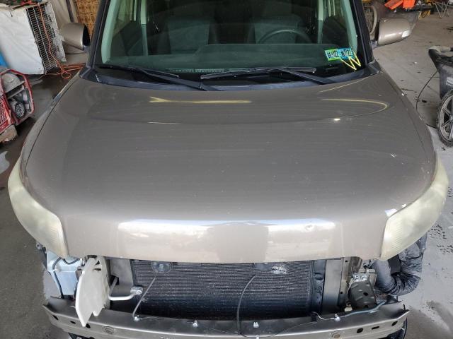 JTLZE4FEXCJ007608 - 2012 TOYOTA SCION XB ნაცრისფერი ფოტო 11