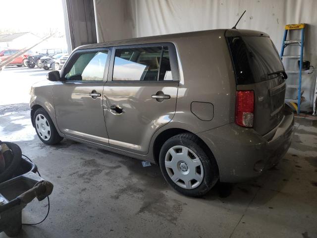 JTLZE4FEXCJ007608 - 2012 TOYOTA SCION XB ნაცრისფერი ფოტო 2