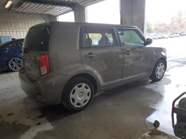 JTLZE4FEXCJ007608 - 2012 TOYOTA SCION XB ნაცრისფერი ფოტო 3