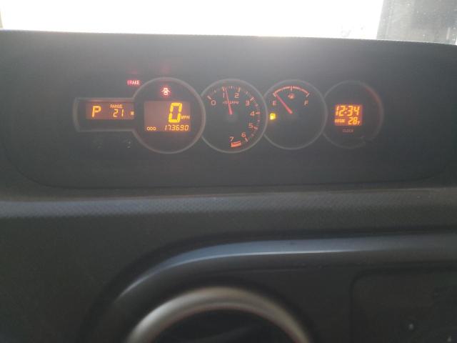 JTLZE4FEXCJ007608 - 2012 TOYOTA SCION XB ნაცრისფერი ფოტო 9