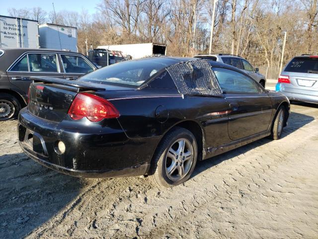 4B3AG42GX4E054240 - 2004 DODGE STRATUS SX BLACK photo 3