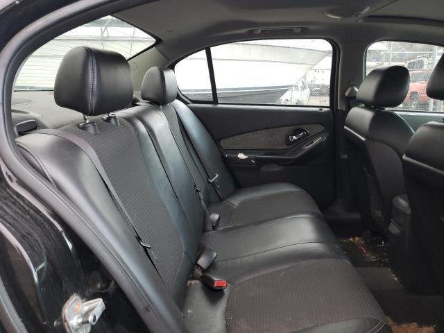 1G1ZW57197F149069 - 2007 CHEVROLET MALIBU SS 黑色 照片 10