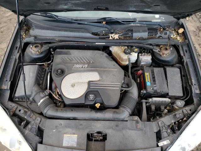 1G1ZW57197F149069 - 2007 CHEVROLET MALIBU SS 黑色 照片 11