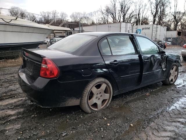 1G1ZW57197F149069 - 2007 CHEVROLET MALIBU SS BLACK photo 3