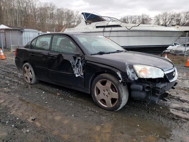 1G1ZW57197F149069 - 2007 CHEVROLET MALIBU SS BLACK photo 4