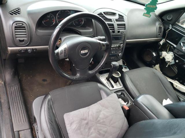 1G1ZW57197F149069 - 2007 CHEVROLET MALIBU SS 黑色 照片 8
