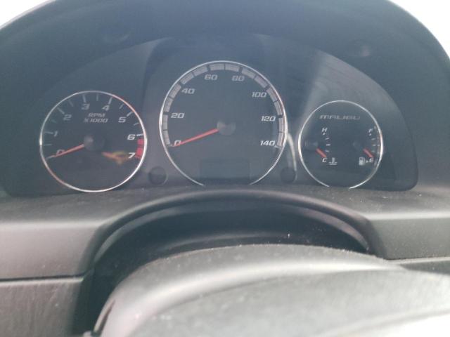 1G1ZW57197F149069 - 2007 CHEVROLET MALIBU SS 黑色 照片 9