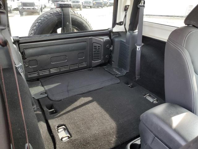 1C4AJWBGXHL729373 - 2017 JEEP WRANGLER S Boz foto 10