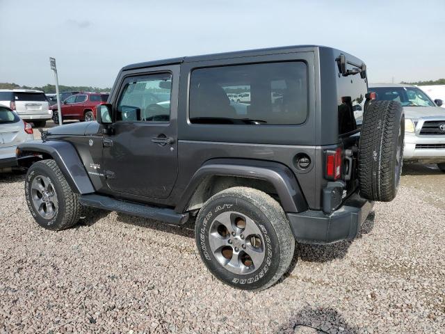 1C4AJWBGXHL729373 - 2017 JEEP WRANGLER S Boz foto 2