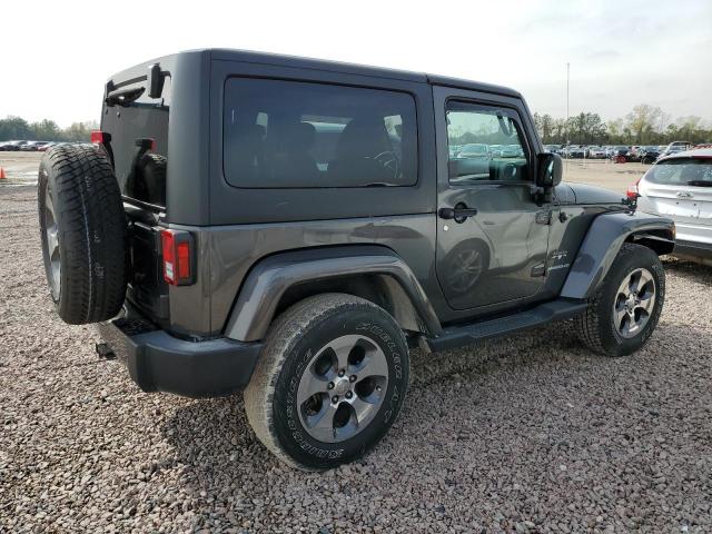 1C4AJWBGXHL729373 - 2017 JEEP WRANGLER S Boz foto 3