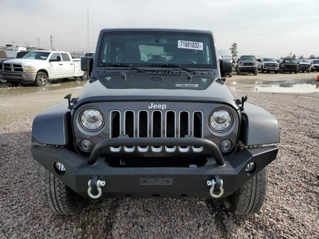 1C4AJWBGXHL729373 - 2017 JEEP WRANGLER S Boz foto 5